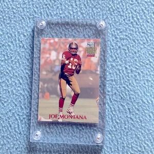Joe Montana 1992